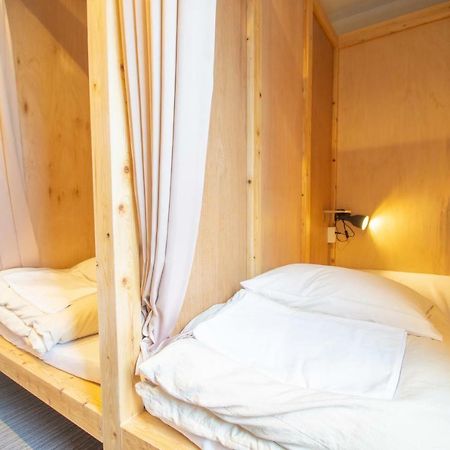 &And Hostel Asakusa North 東京都 外观 照片
