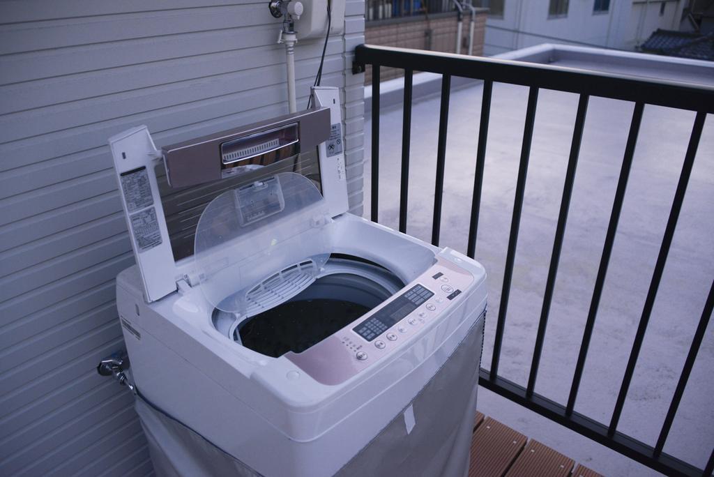 &And Hostel Asakusa North 東京都 外观 照片