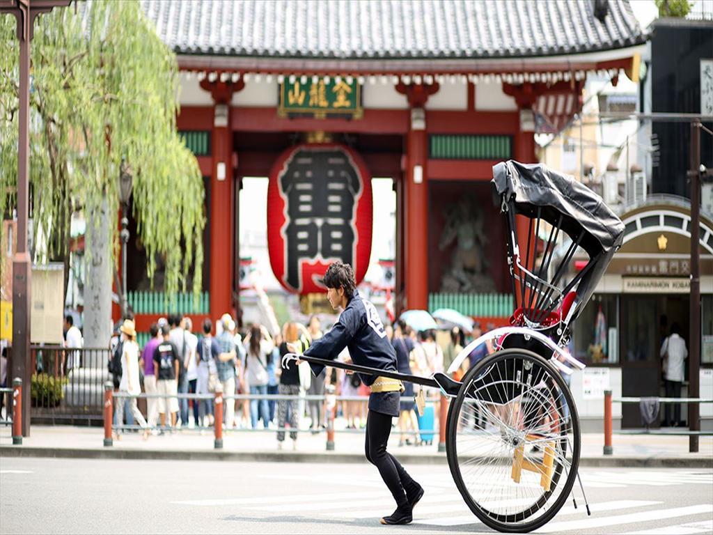 &And Hostel Asakusa North 東京都 外观 照片