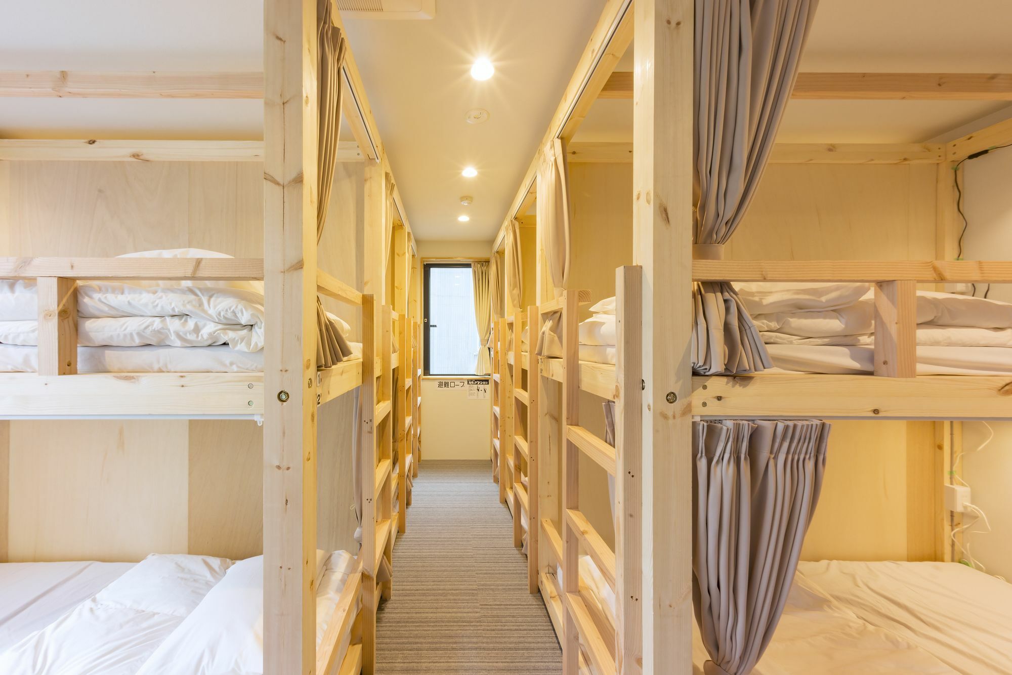 &And Hostel Asakusa North 東京都 外观 照片