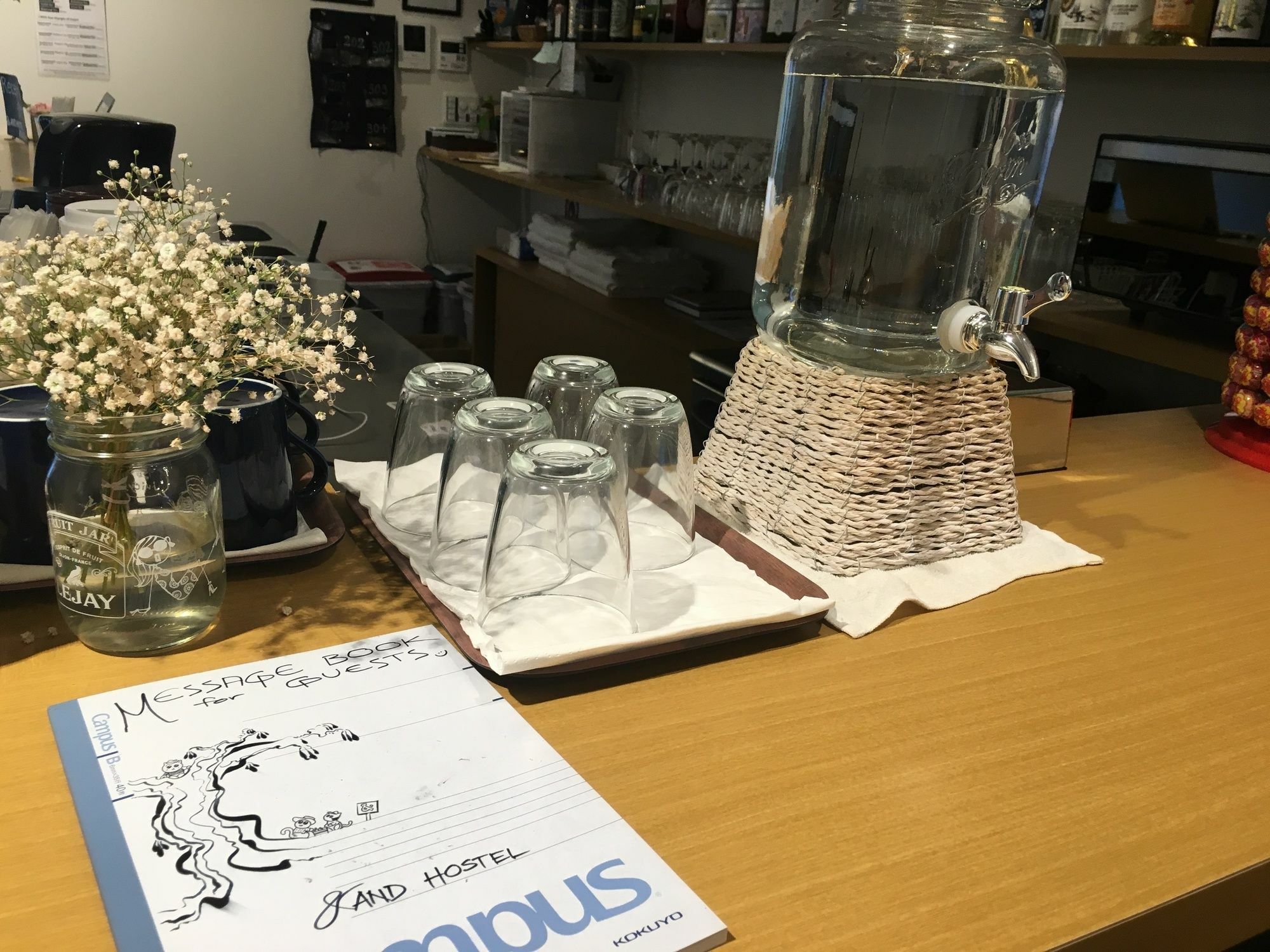 &And Hostel Asakusa North 東京都 外观 照片