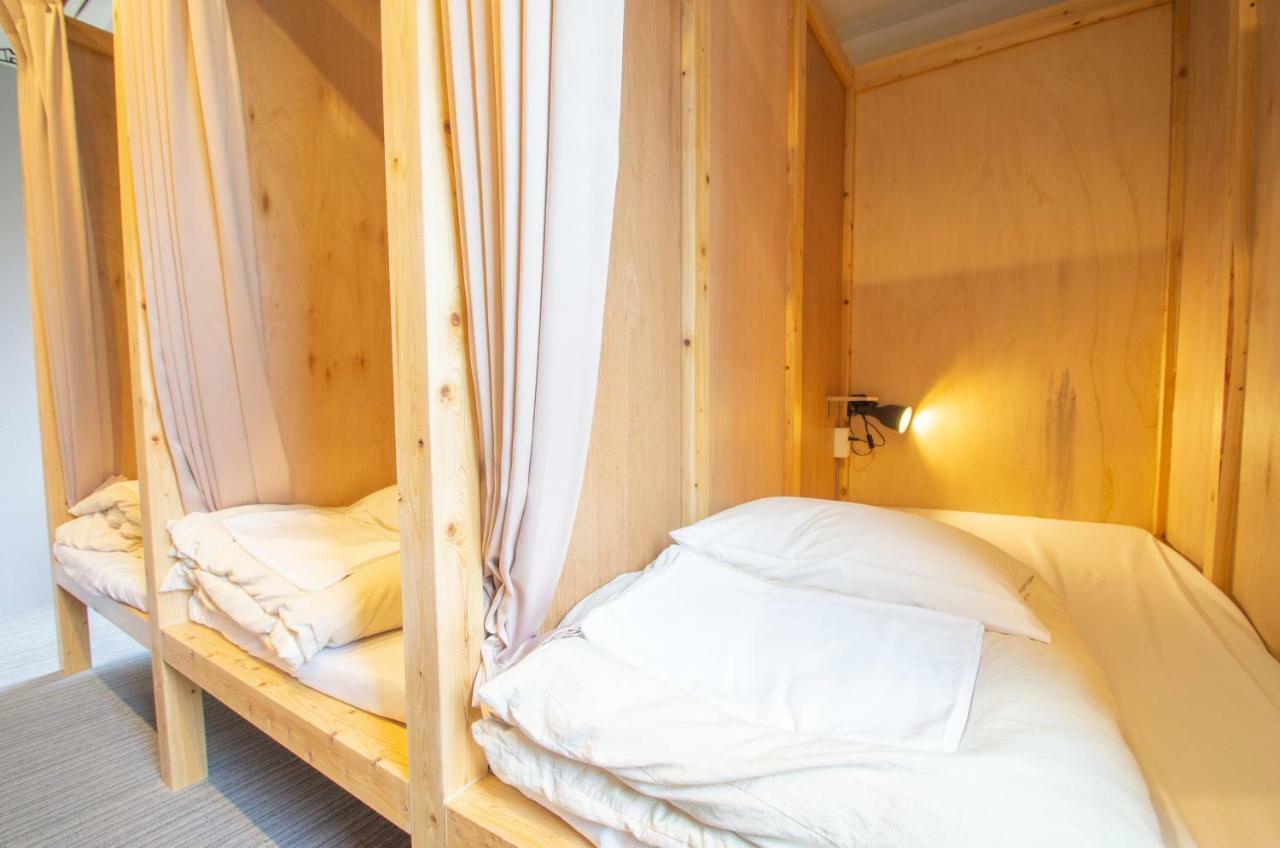 &And Hostel Asakusa North 東京都 外观 照片