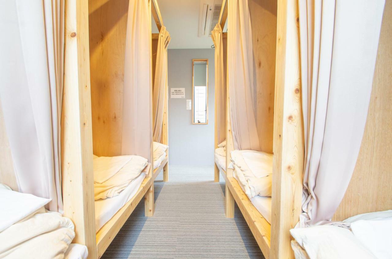 &And Hostel Asakusa North 東京都 外观 照片