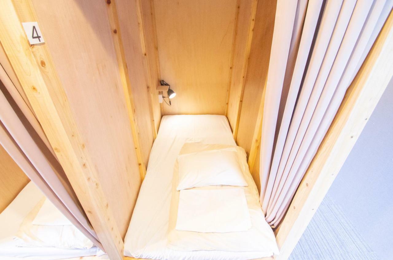 &And Hostel Asakusa North 東京都 外观 照片