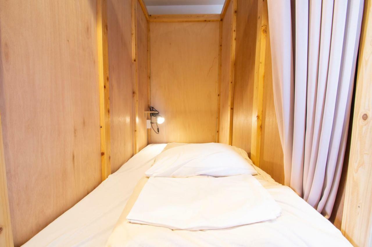 &And Hostel Asakusa North 東京都 外观 照片