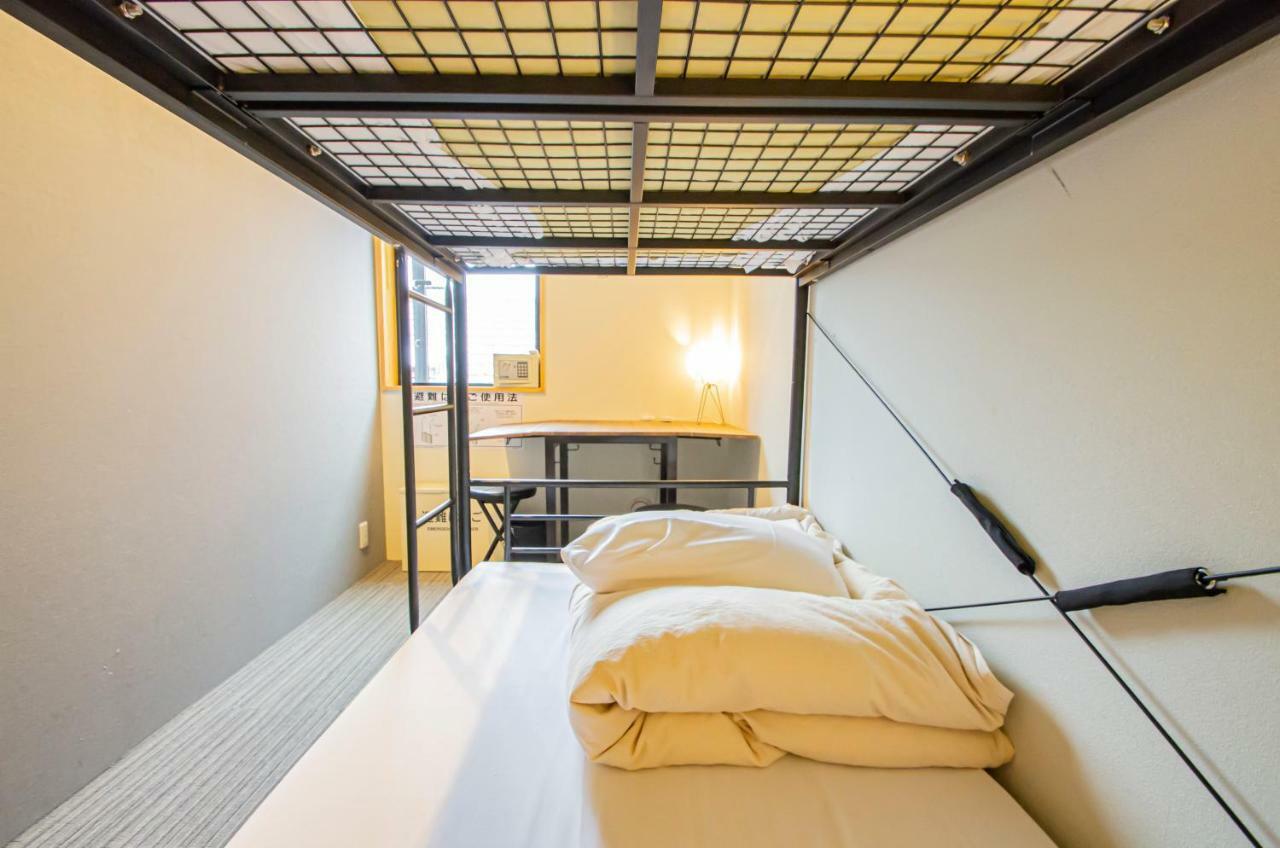 &And Hostel Asakusa North 東京都 外观 照片