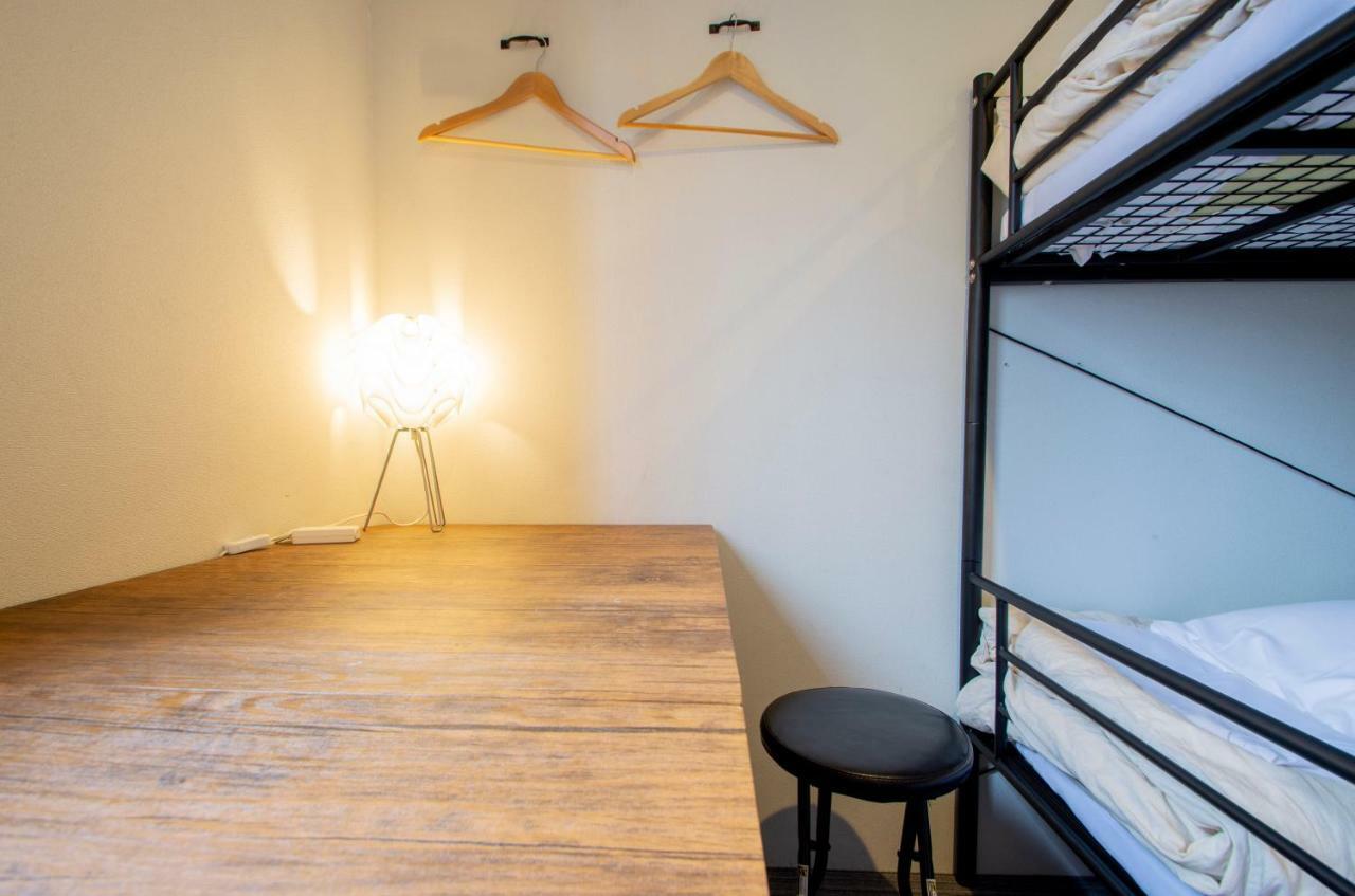 &And Hostel Asakusa North 東京都 外观 照片
