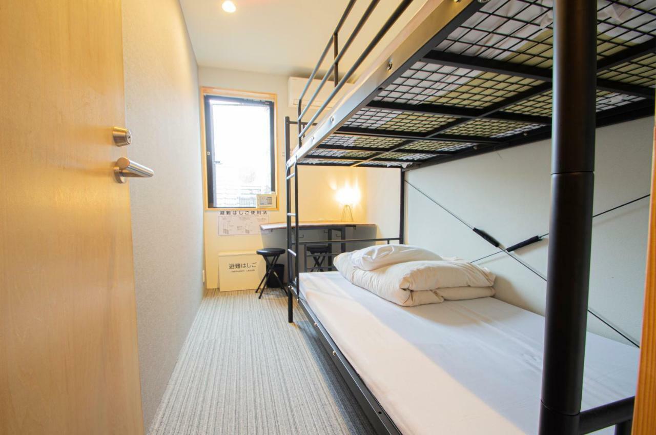 &And Hostel Asakusa North 東京都 外观 照片