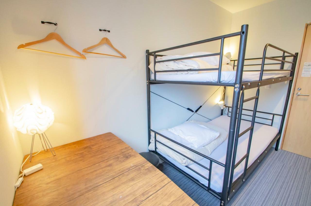 &And Hostel Asakusa North 東京都 外观 照片