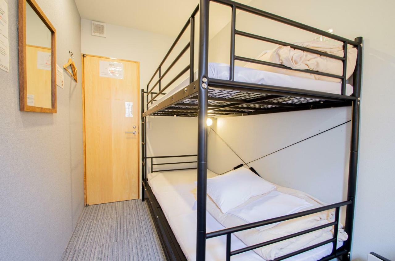 &And Hostel Asakusa North 東京都 外观 照片