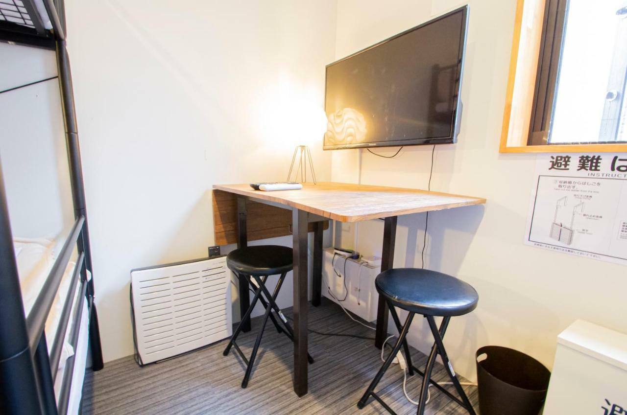 &And Hostel Asakusa North 東京都 外观 照片