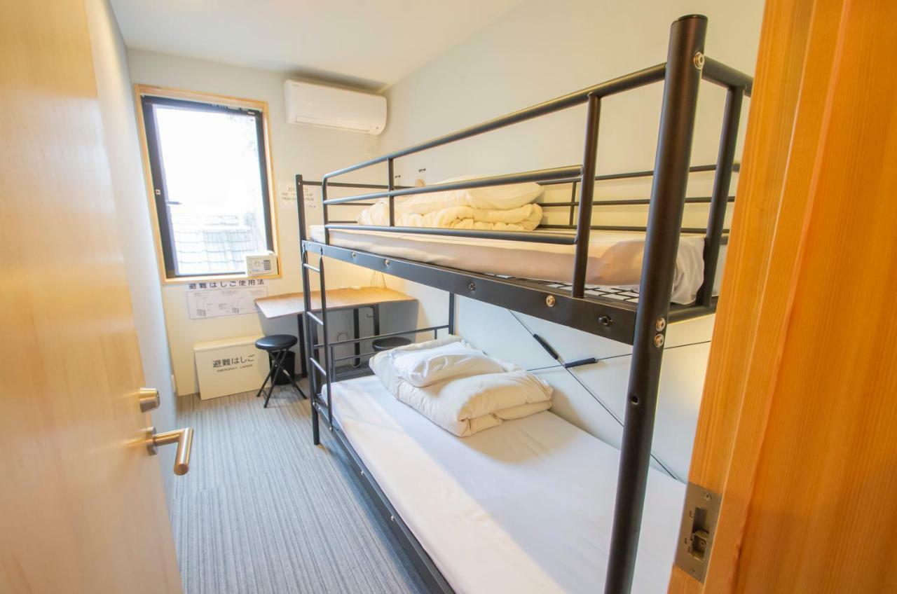 &And Hostel Asakusa North 東京都 外观 照片