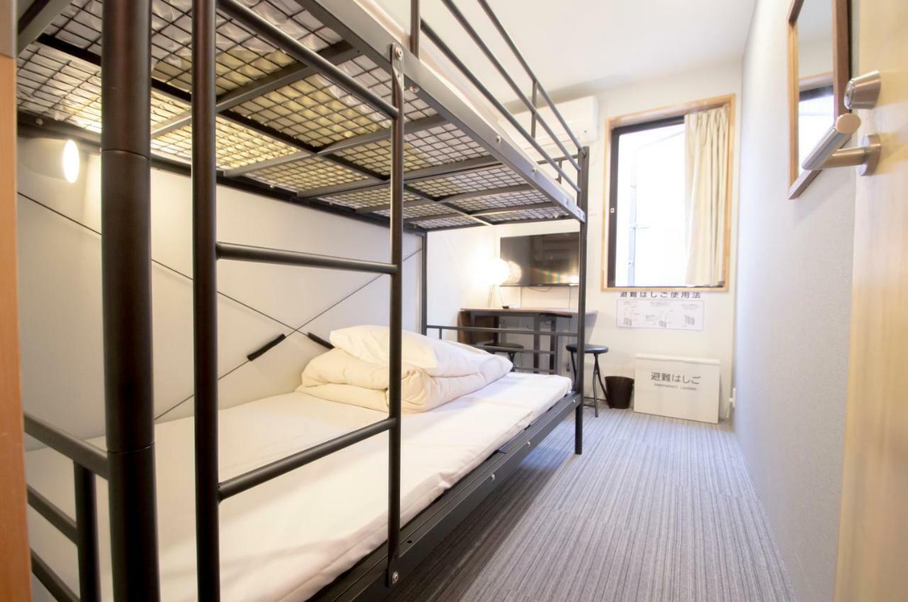 &And Hostel Asakusa North 東京都 外观 照片